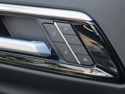 2027 Chevrolet Tahoe Premier