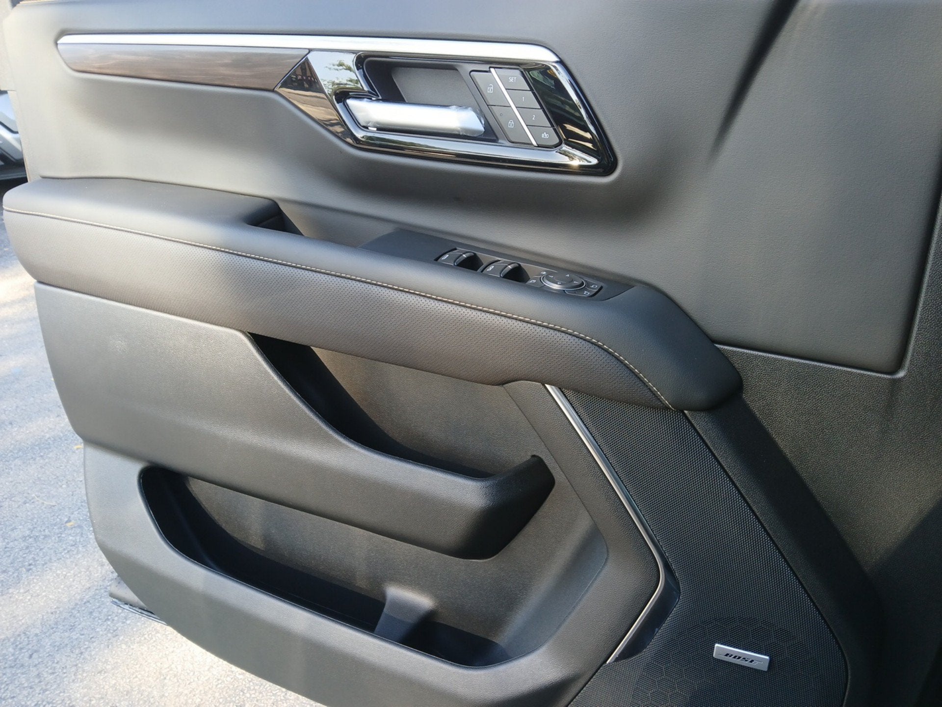 2027 Chevrolet Tahoe Premier
