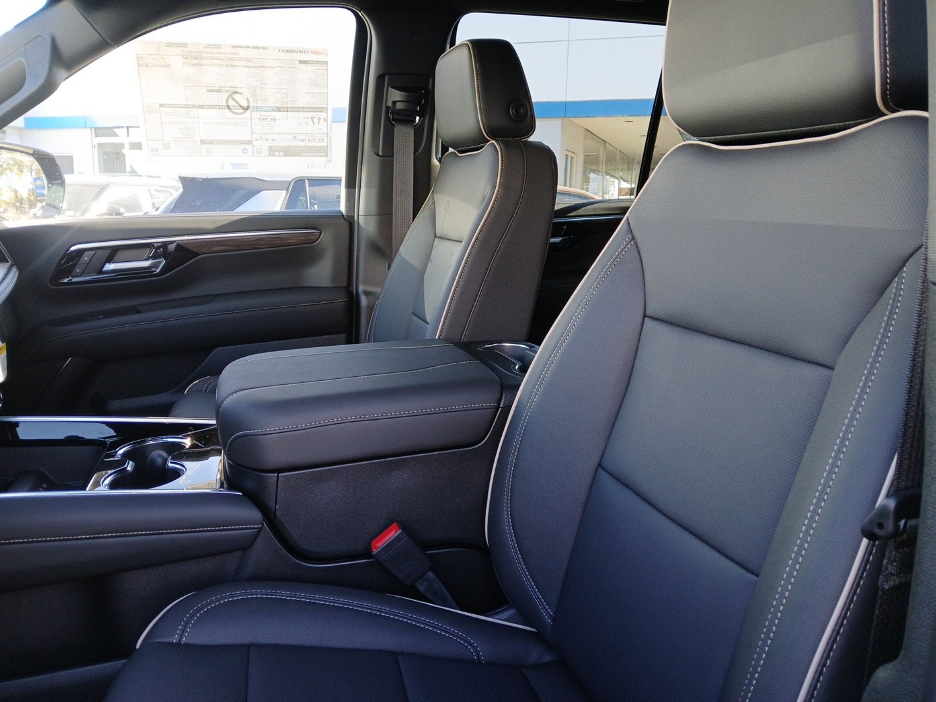 2027 Chevrolet Tahoe Premier