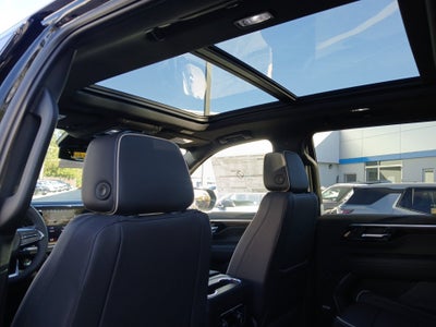 2027 Chevrolet Tahoe Premier