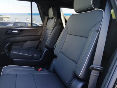 2027 Chevrolet Tahoe Premier