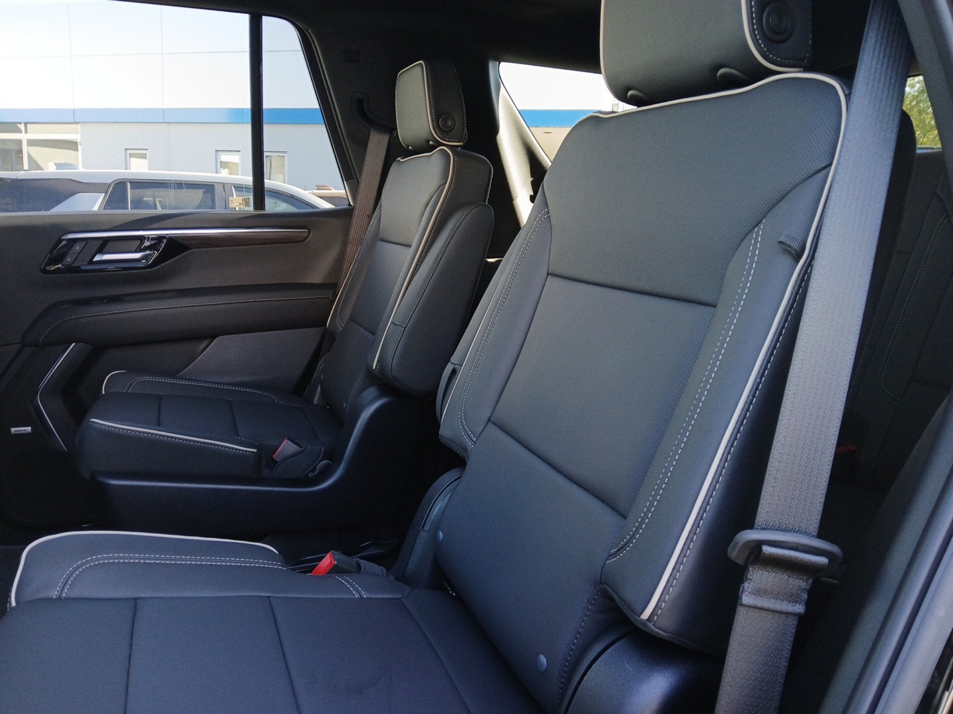 2027 Chevrolet Tahoe Premier