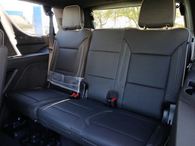 2027 Chevrolet Tahoe Premier