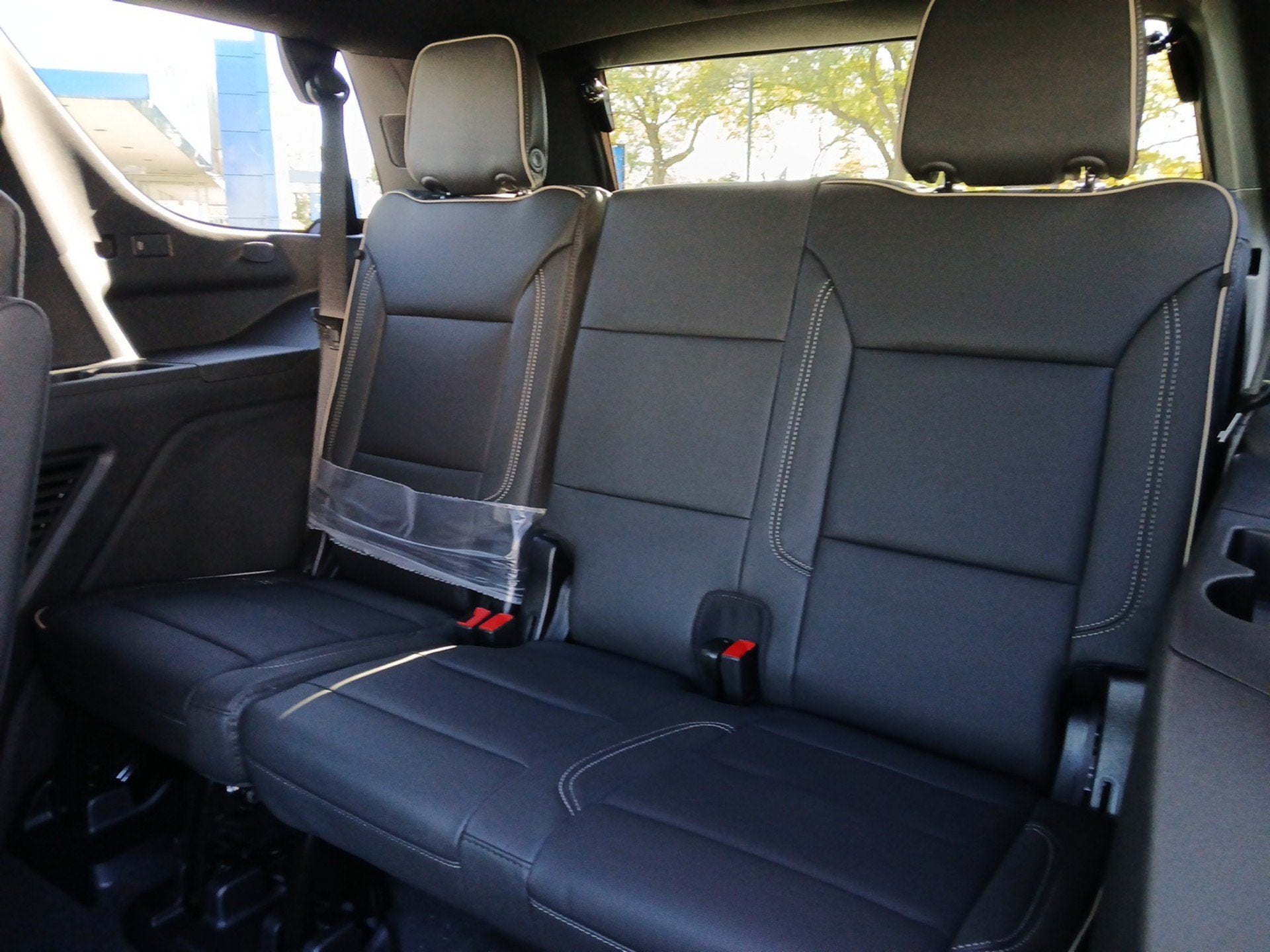 2027 Chevrolet Tahoe Premier