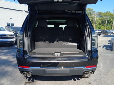 2027 Chevrolet Tahoe Premier