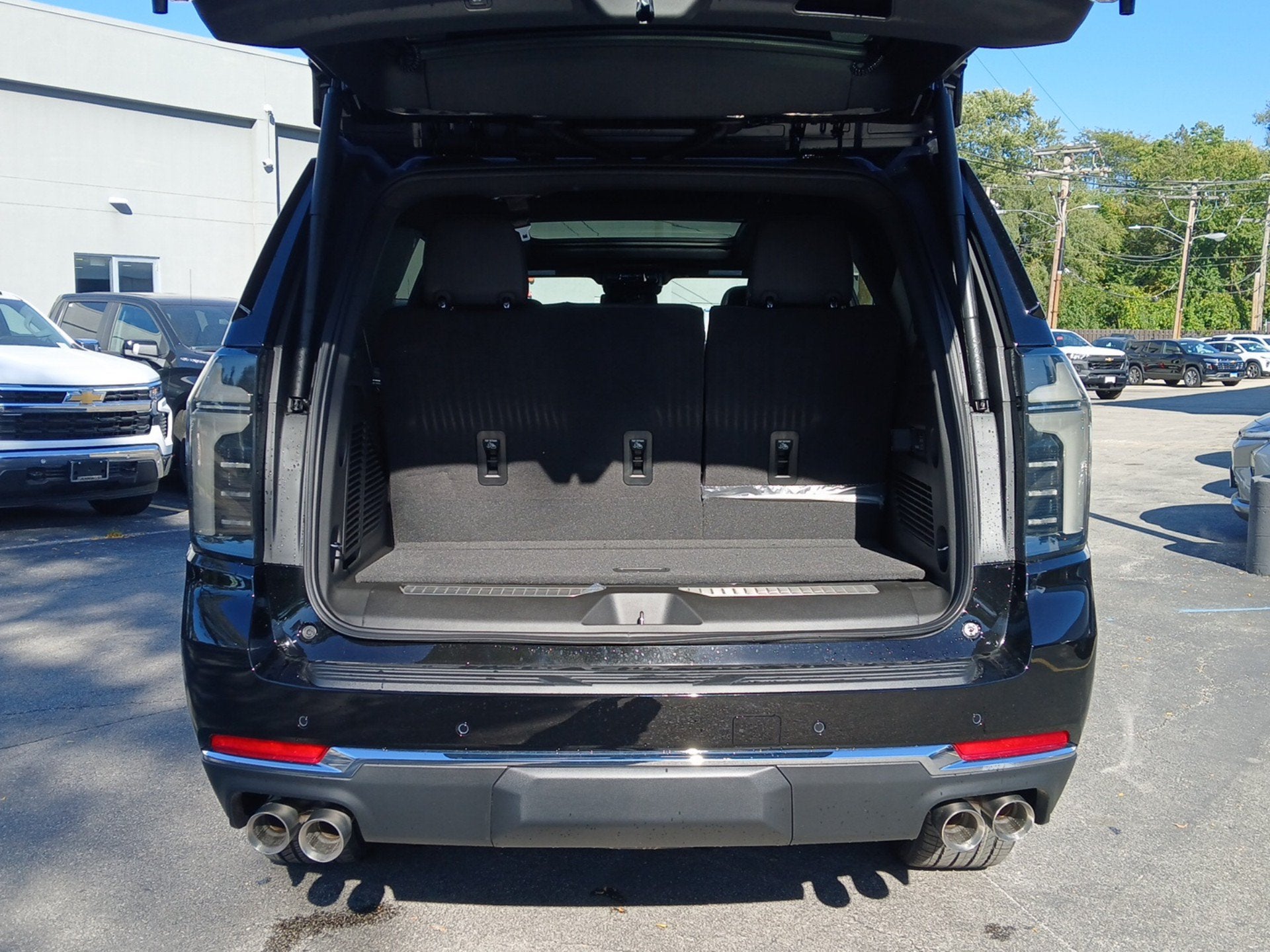 2027 Chevrolet Tahoe Premier