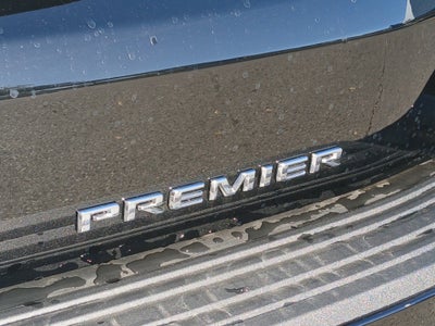 2027 Chevrolet Tahoe Premier