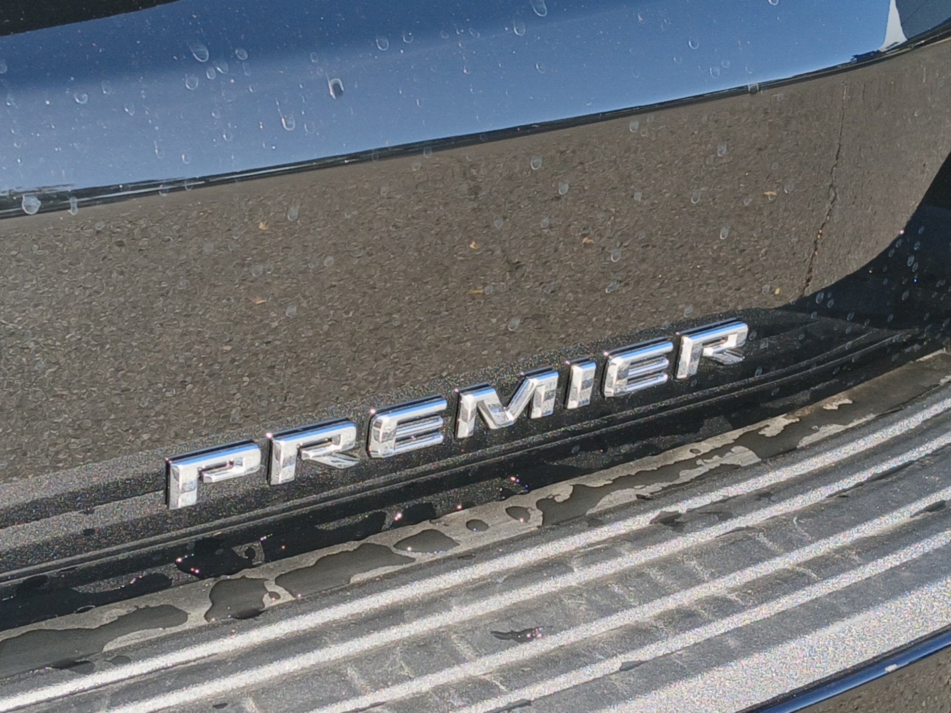 2027 Chevrolet Tahoe Premier