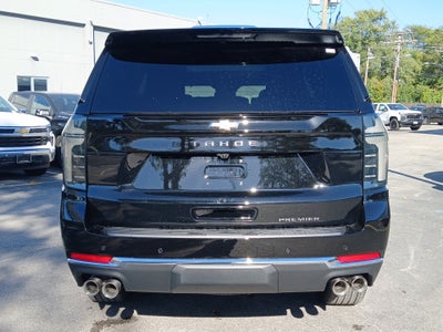 2027 Chevrolet Tahoe Premier