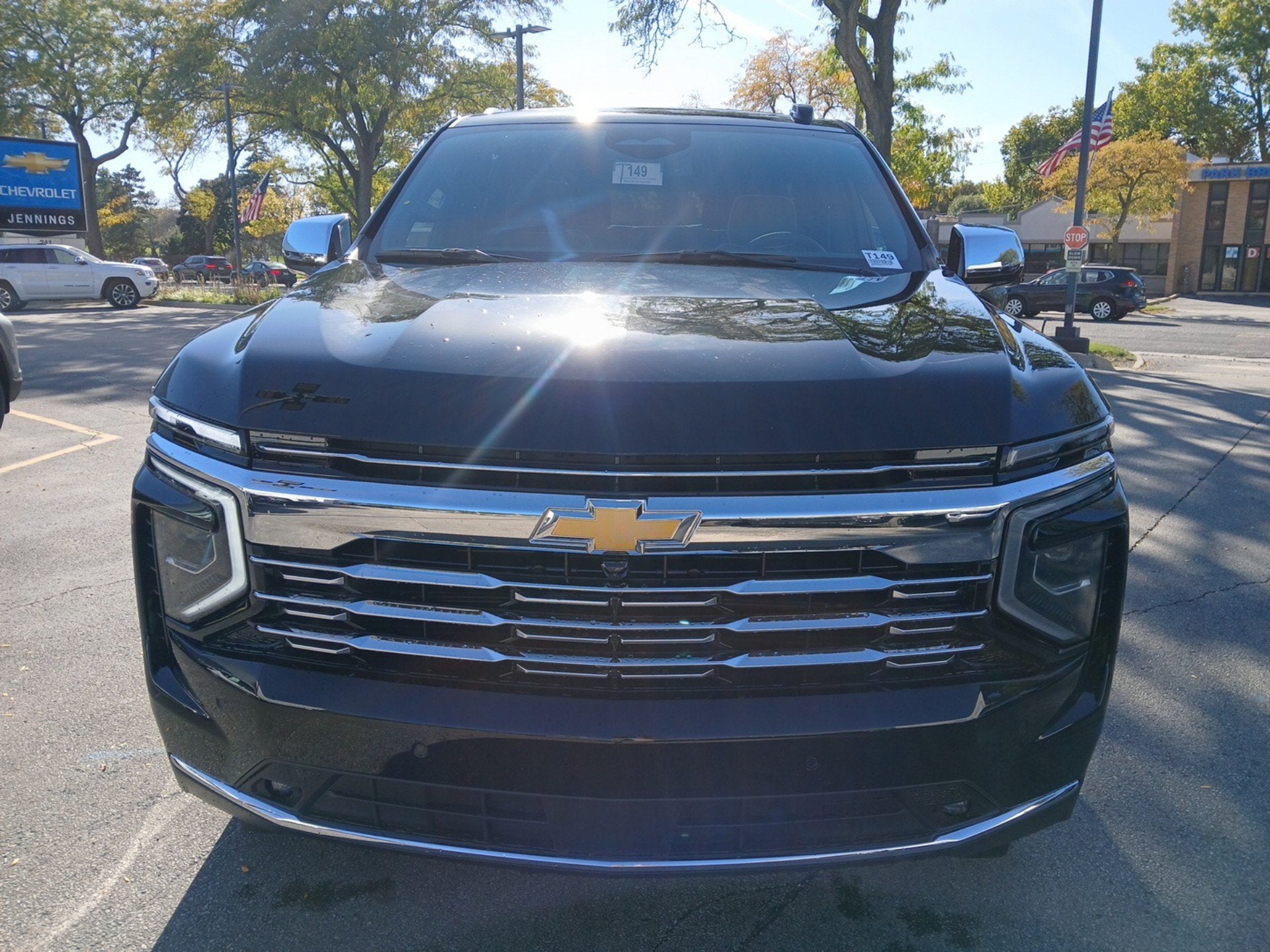 2027 Chevrolet Tahoe Premier