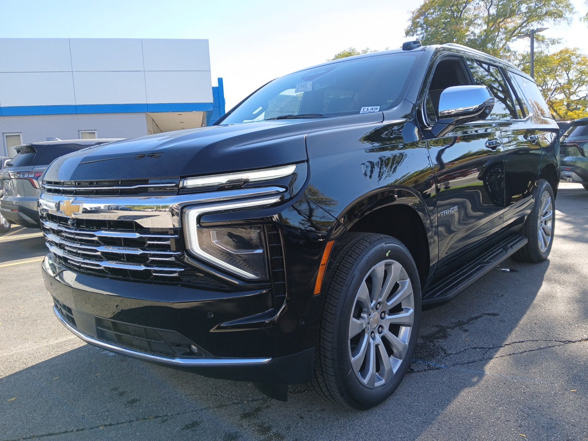 2027 Chevrolet Tahoe Premier