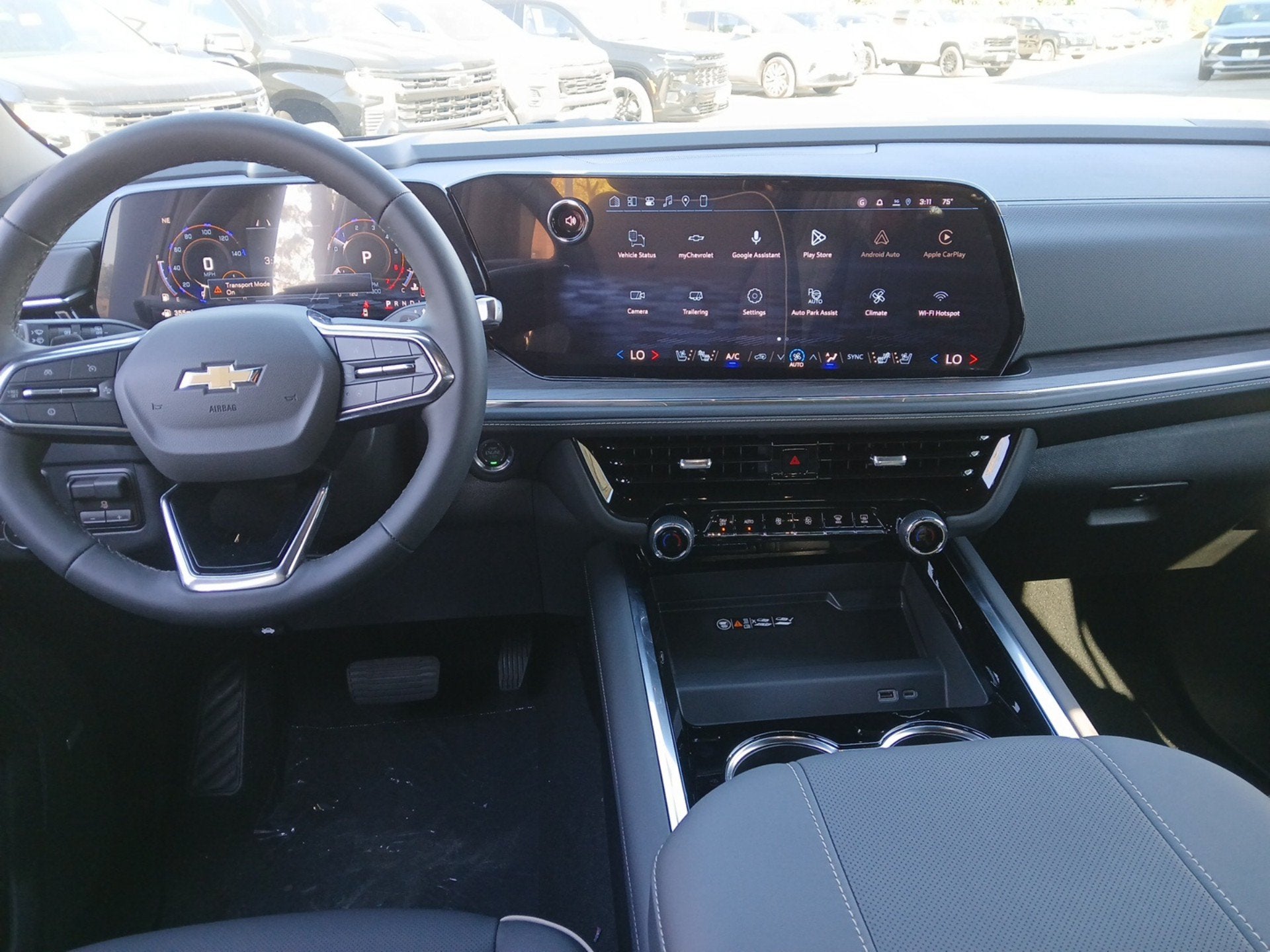 2027 Chevrolet Tahoe Premier