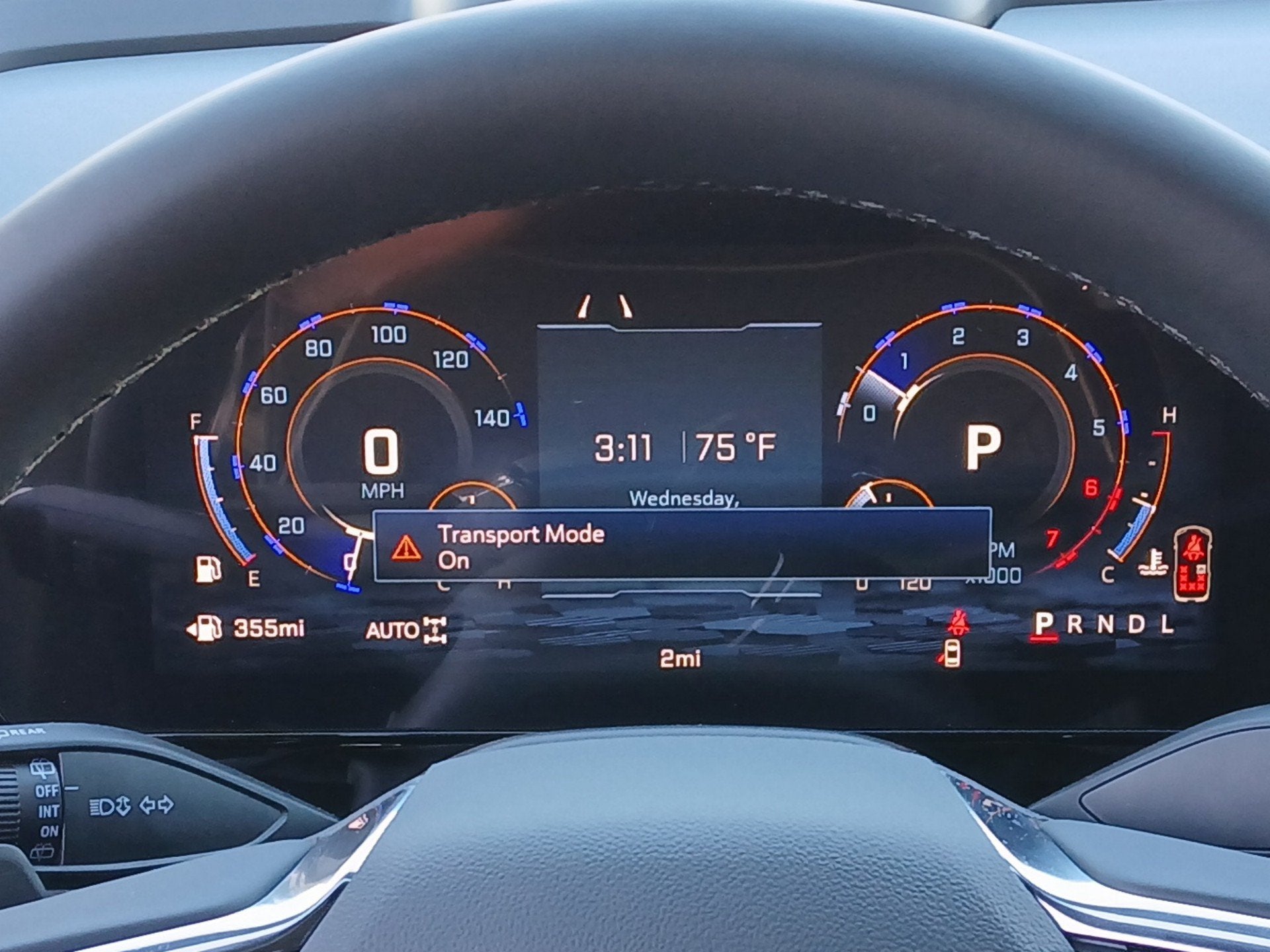 2027 Chevrolet Tahoe Premier