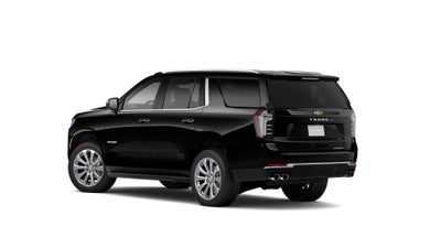 2027 Chevrolet Tahoe Premier
