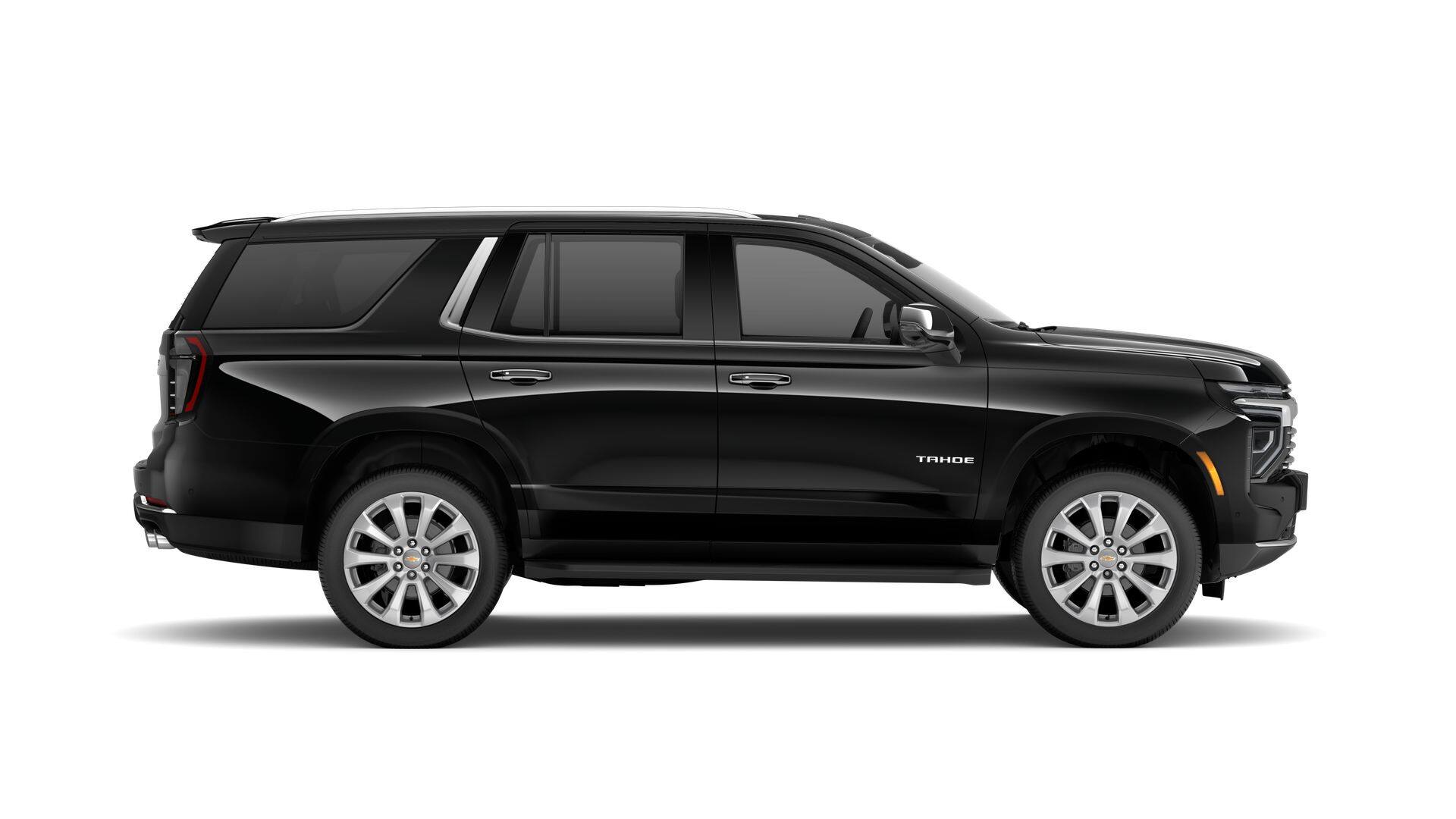 2027 Chevrolet Tahoe Premier