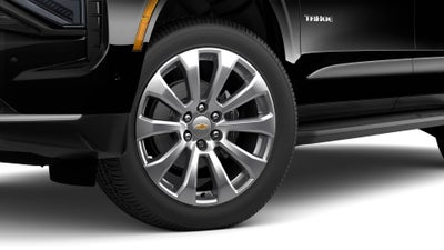 2027 Chevrolet Tahoe Premier