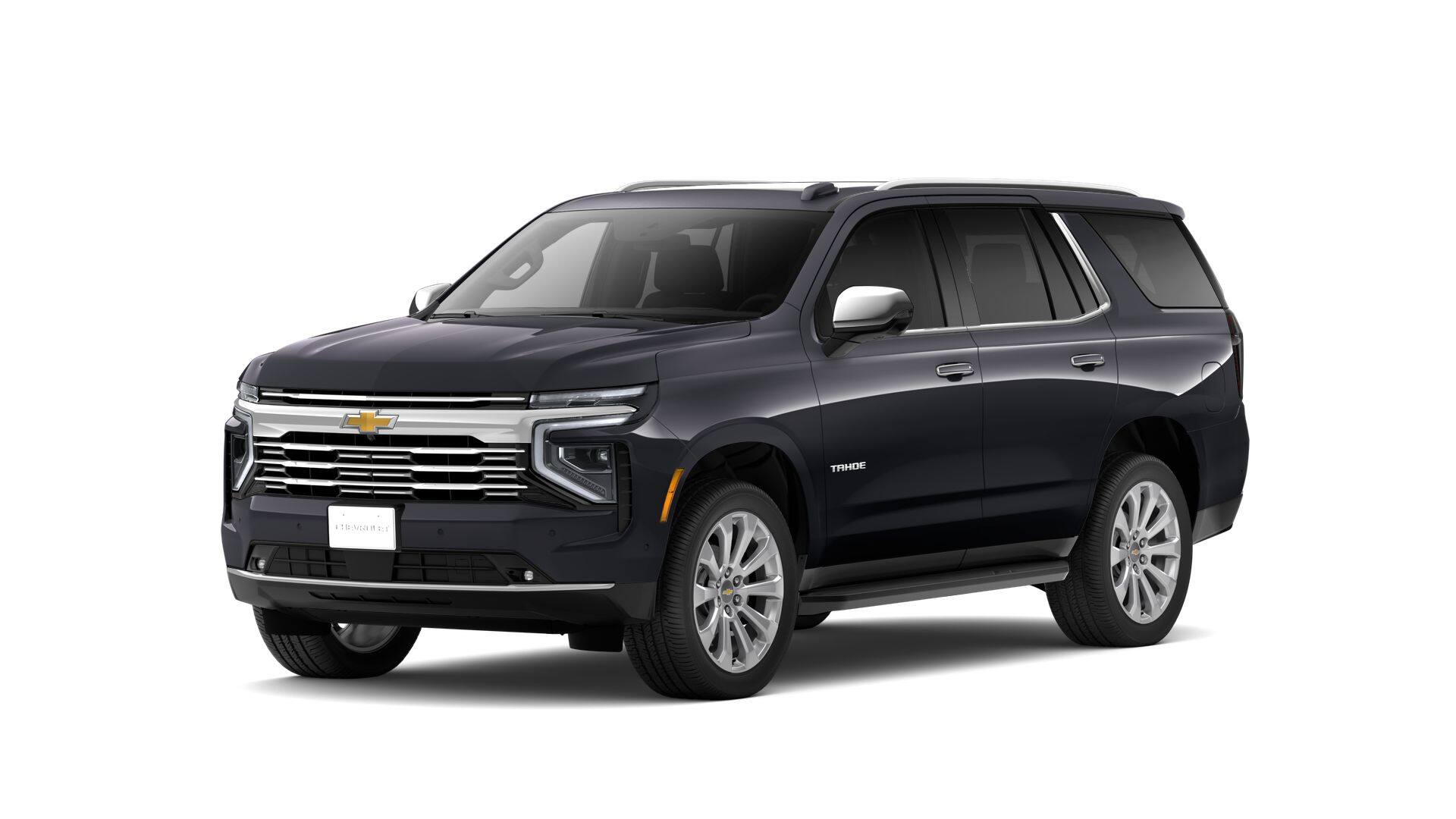 2027 Chevrolet Tahoe Premier