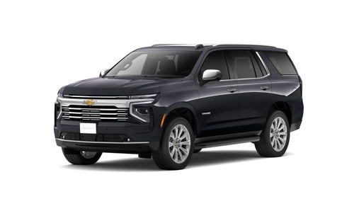2027 Chevrolet Tahoe Premier