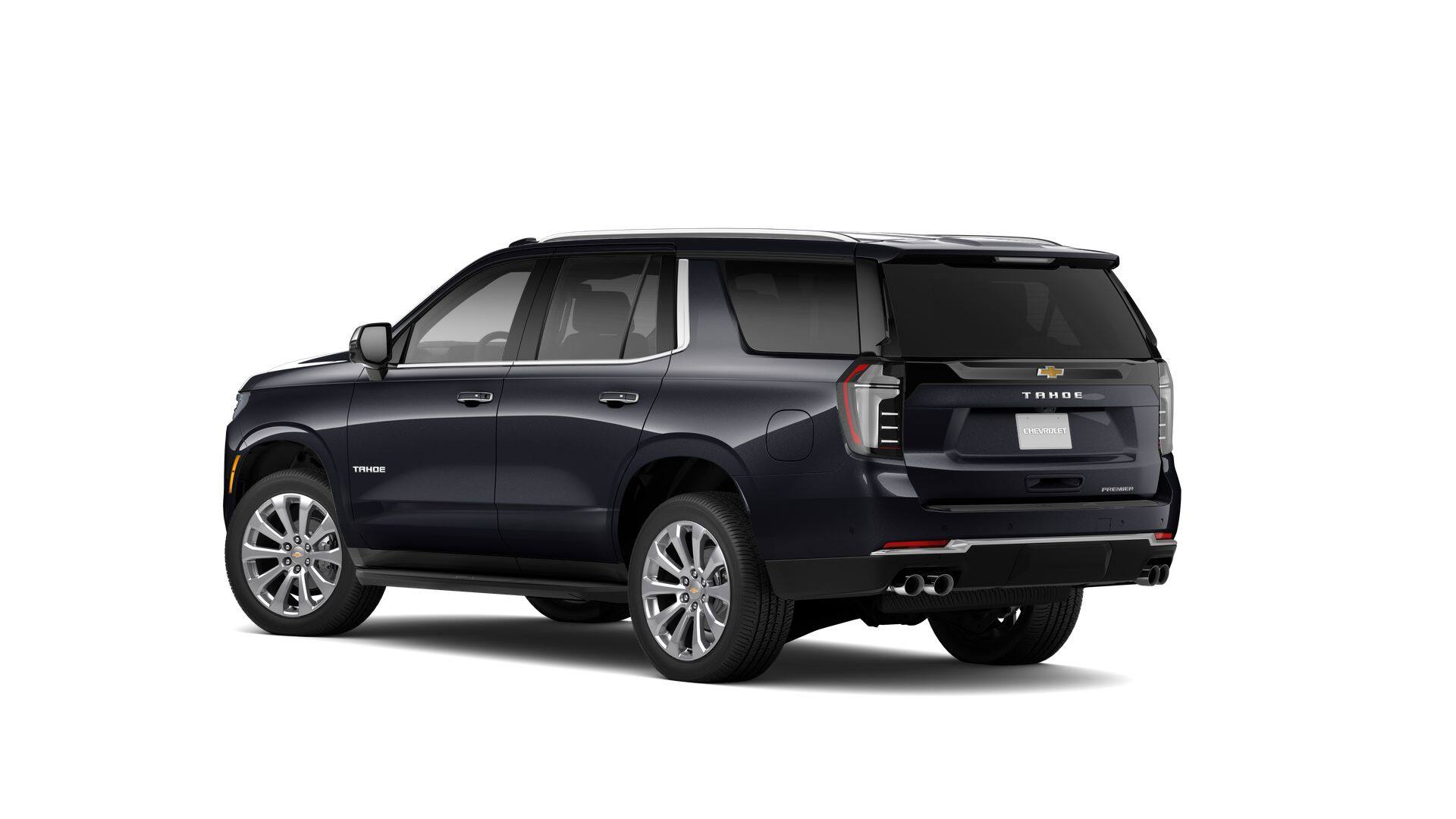 2027 Chevrolet Tahoe Premier
