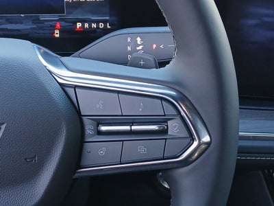 2027 Chevrolet Tahoe Premier