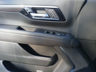 2027 Chevrolet Tahoe Premier