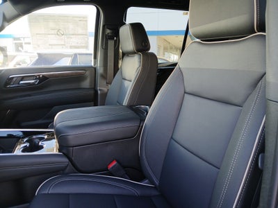 2027 Chevrolet Tahoe Premier