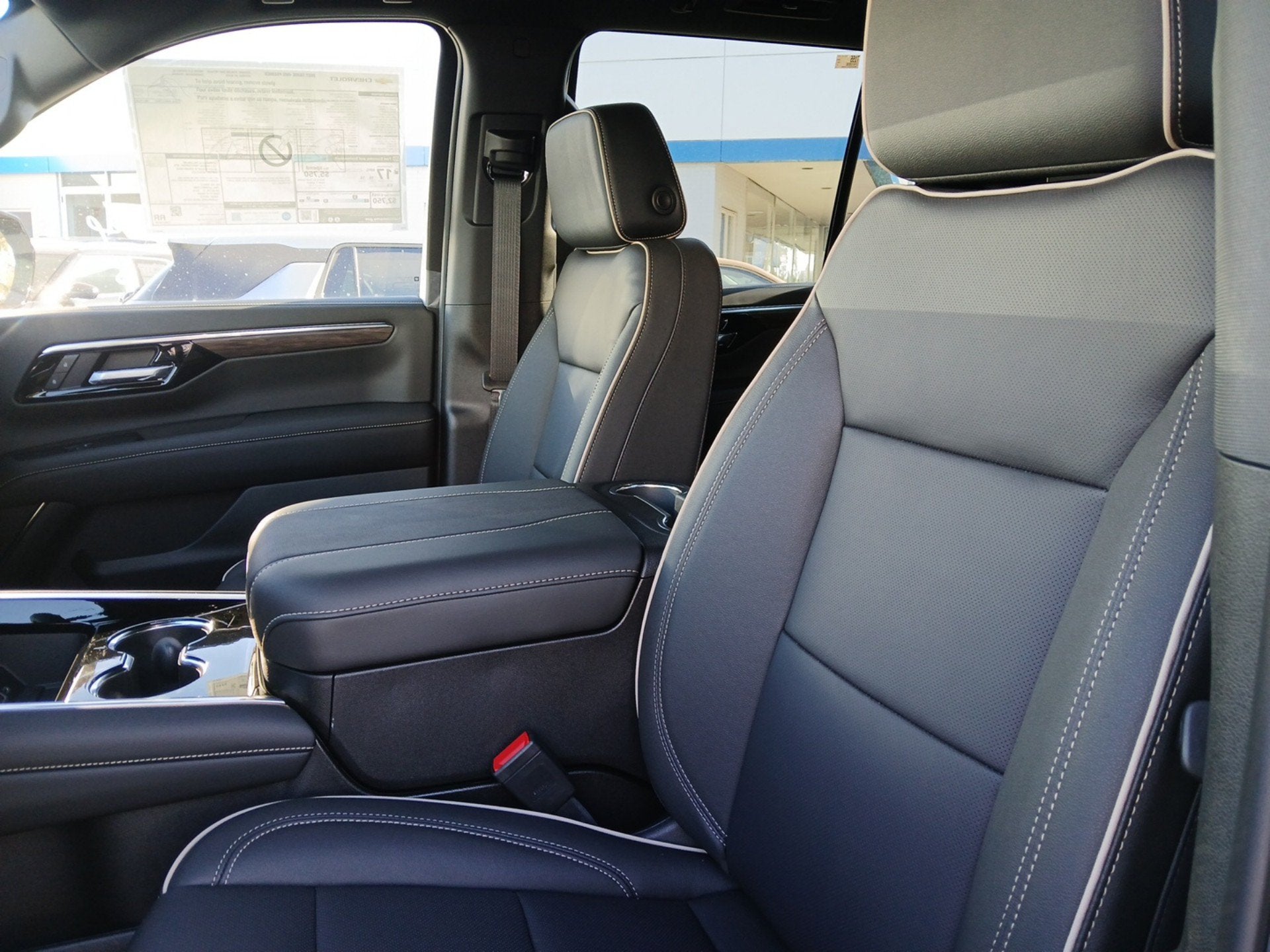 2027 Chevrolet Tahoe Premier