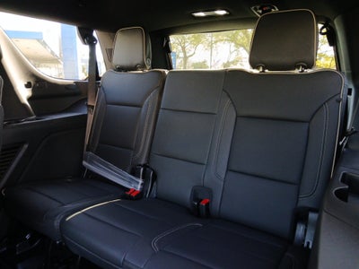 2027 Chevrolet Tahoe Premier