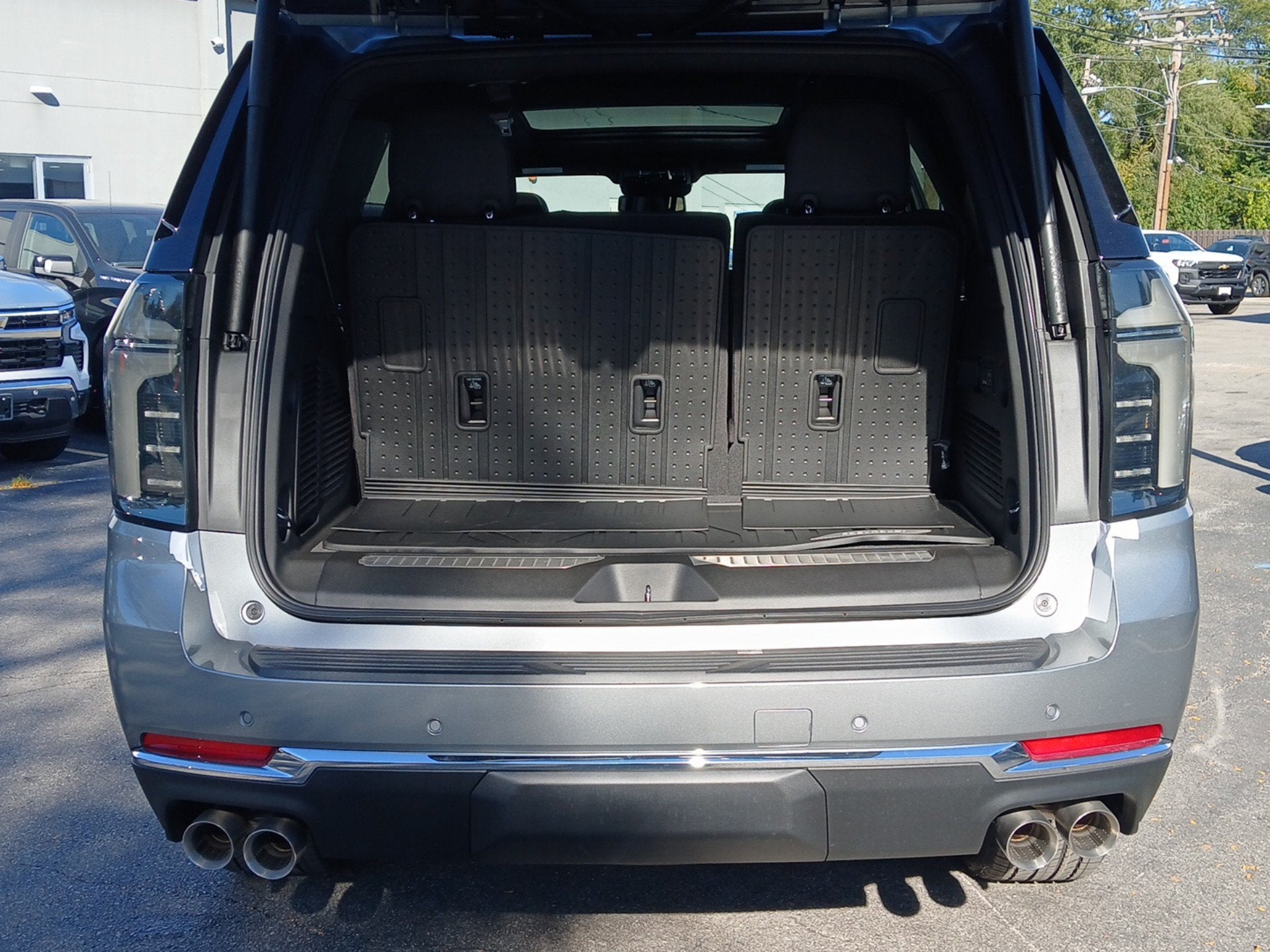2027 Chevrolet Tahoe Premier