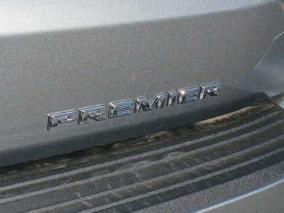 2027 Chevrolet Tahoe Premier