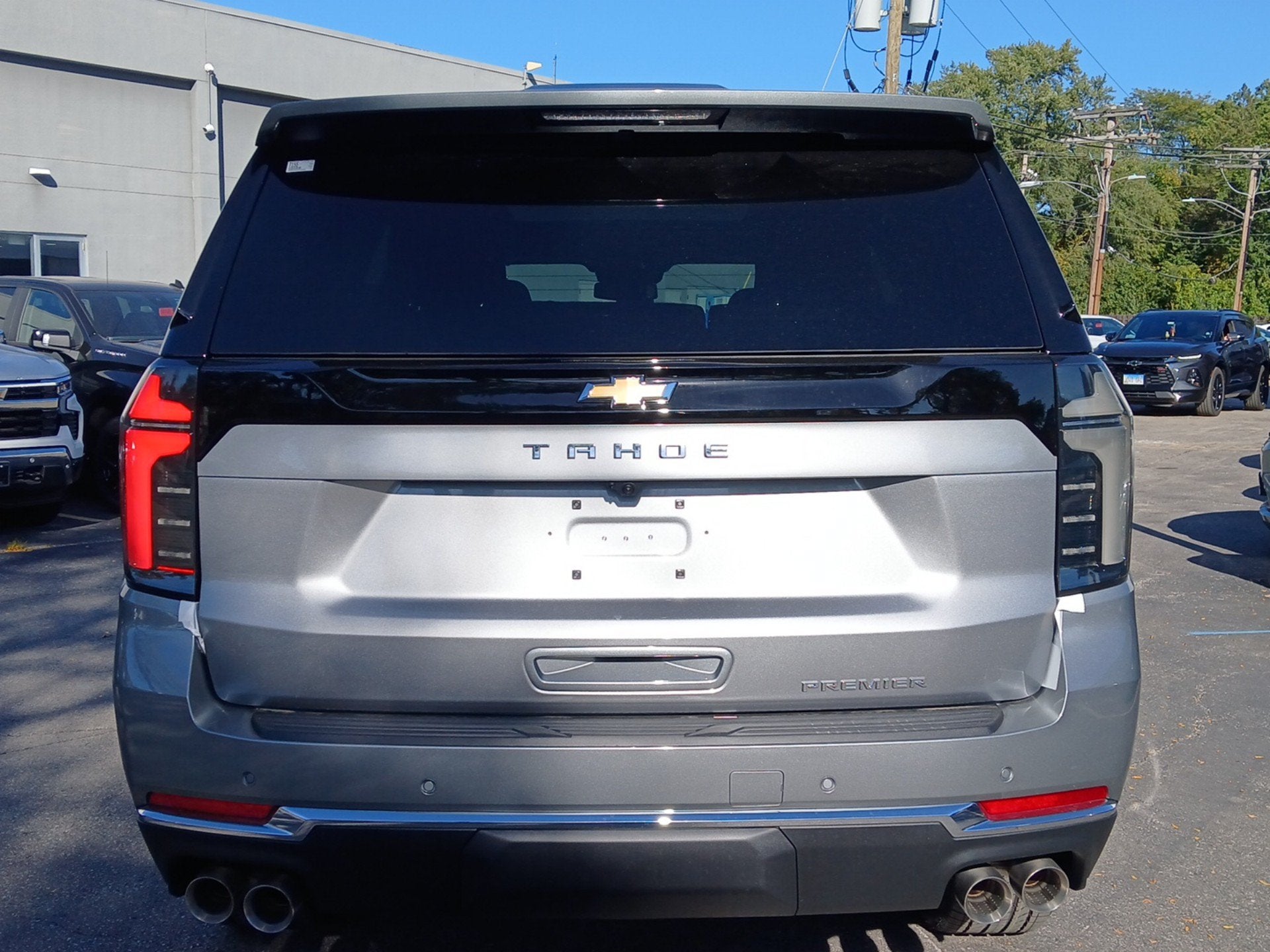 2027 Chevrolet Tahoe Premier - Photo 30