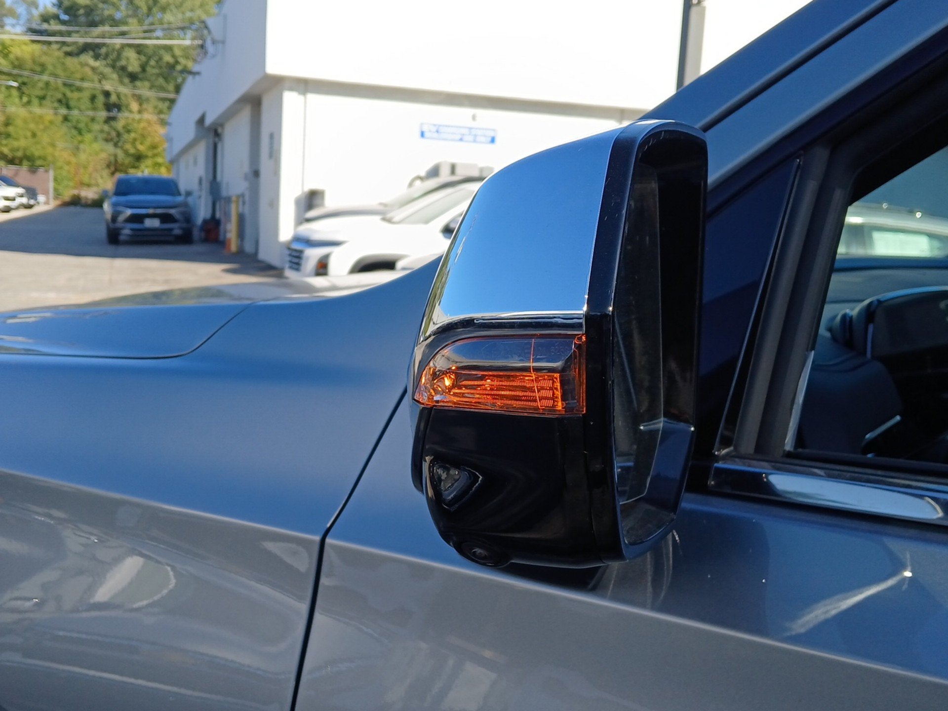 2027 Chevrolet Tahoe Premier