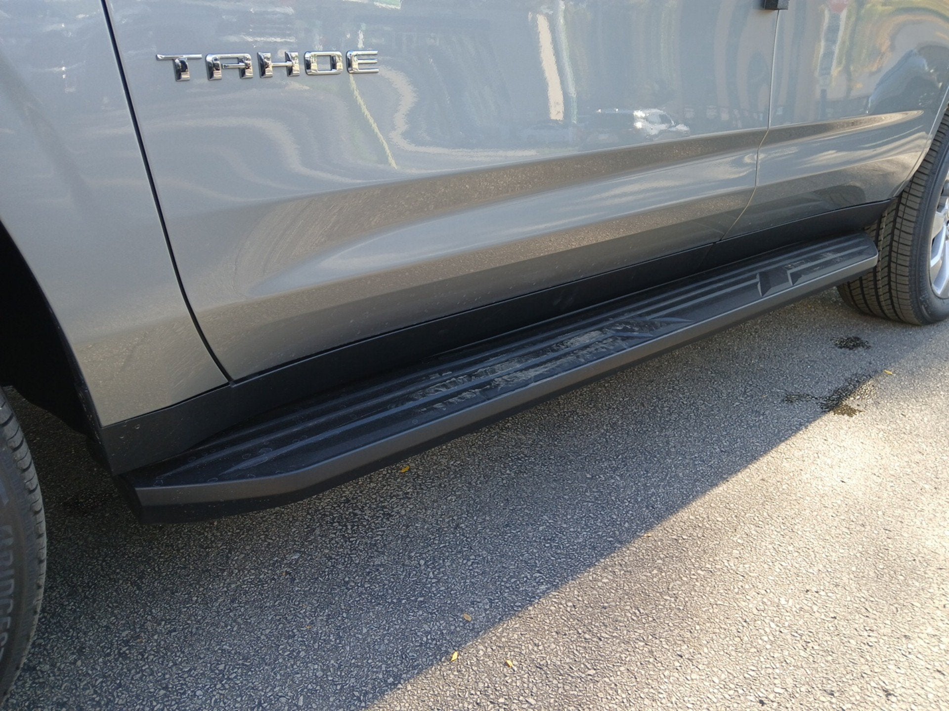 2027 Chevrolet Tahoe Premier