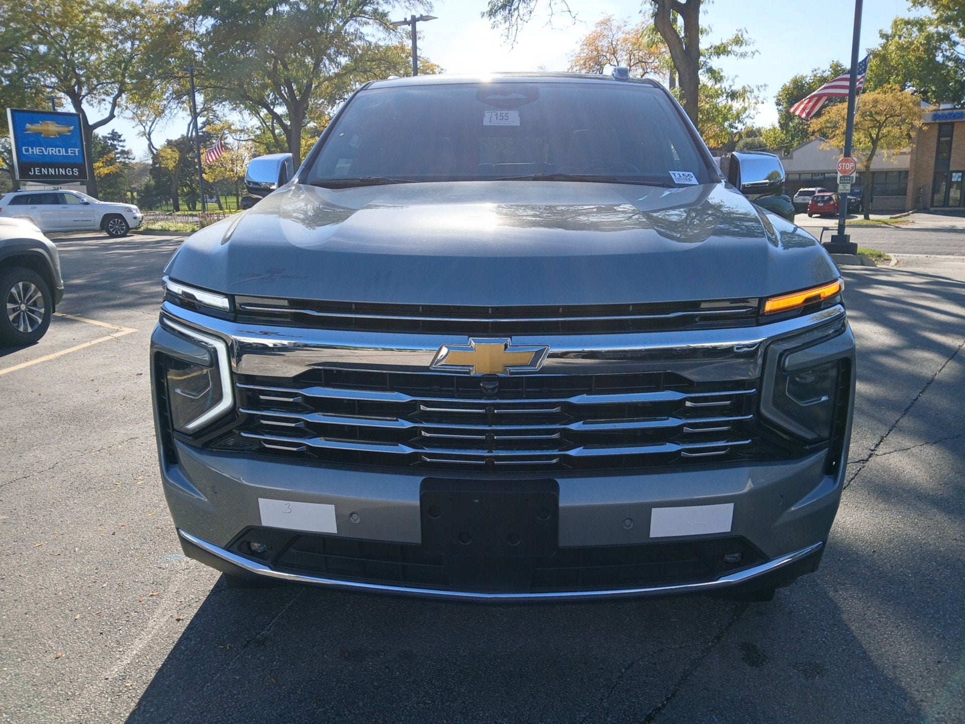 2027 Chevrolet Tahoe Premier - Photo 34