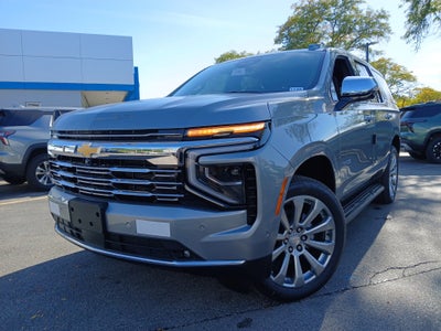 2027 Chevrolet Tahoe Premier