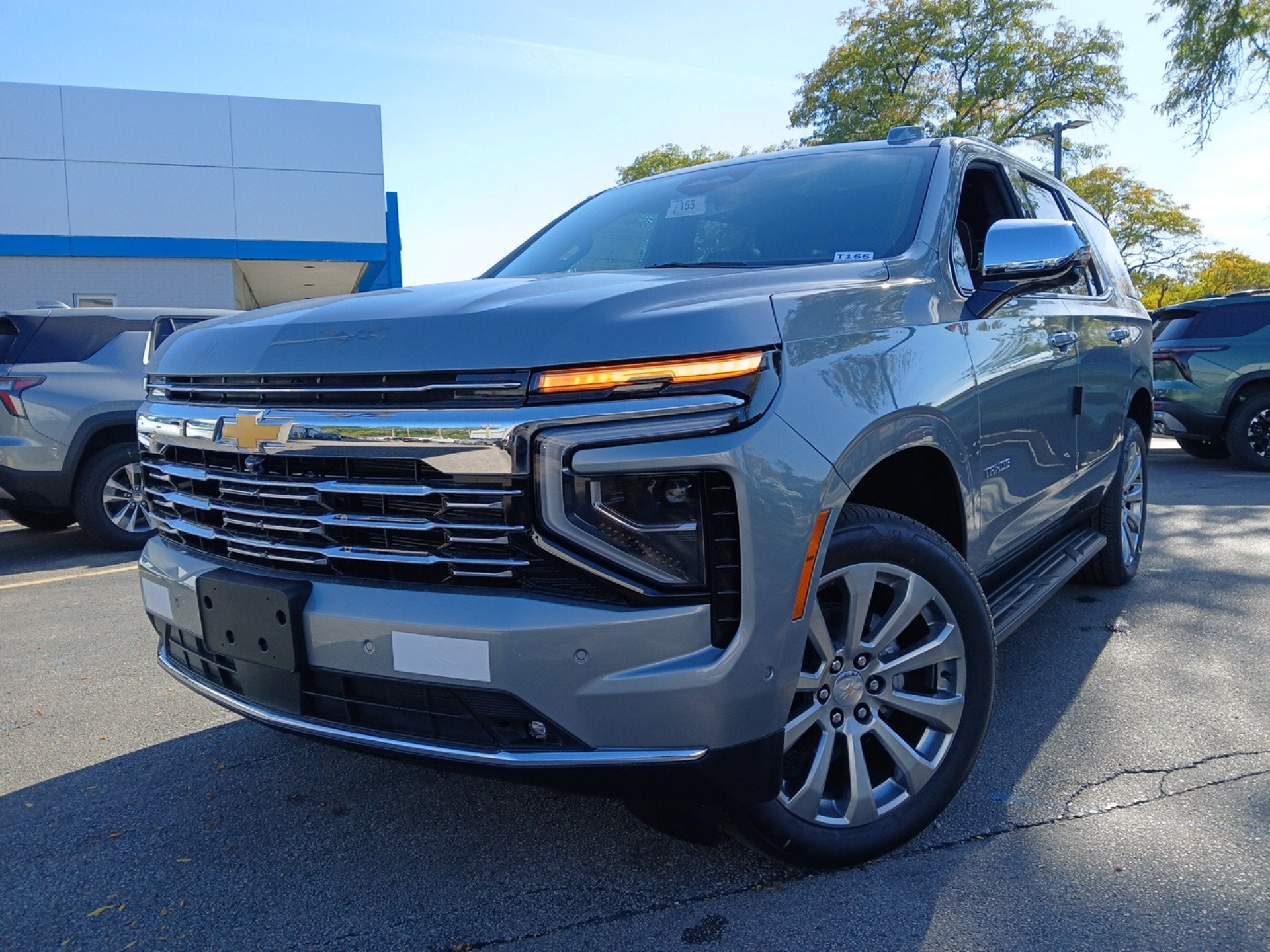 2027 Chevrolet Tahoe Premier