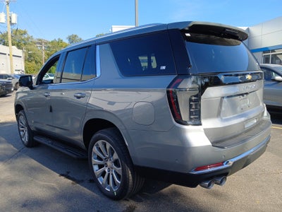 2027 Chevrolet Tahoe Premier