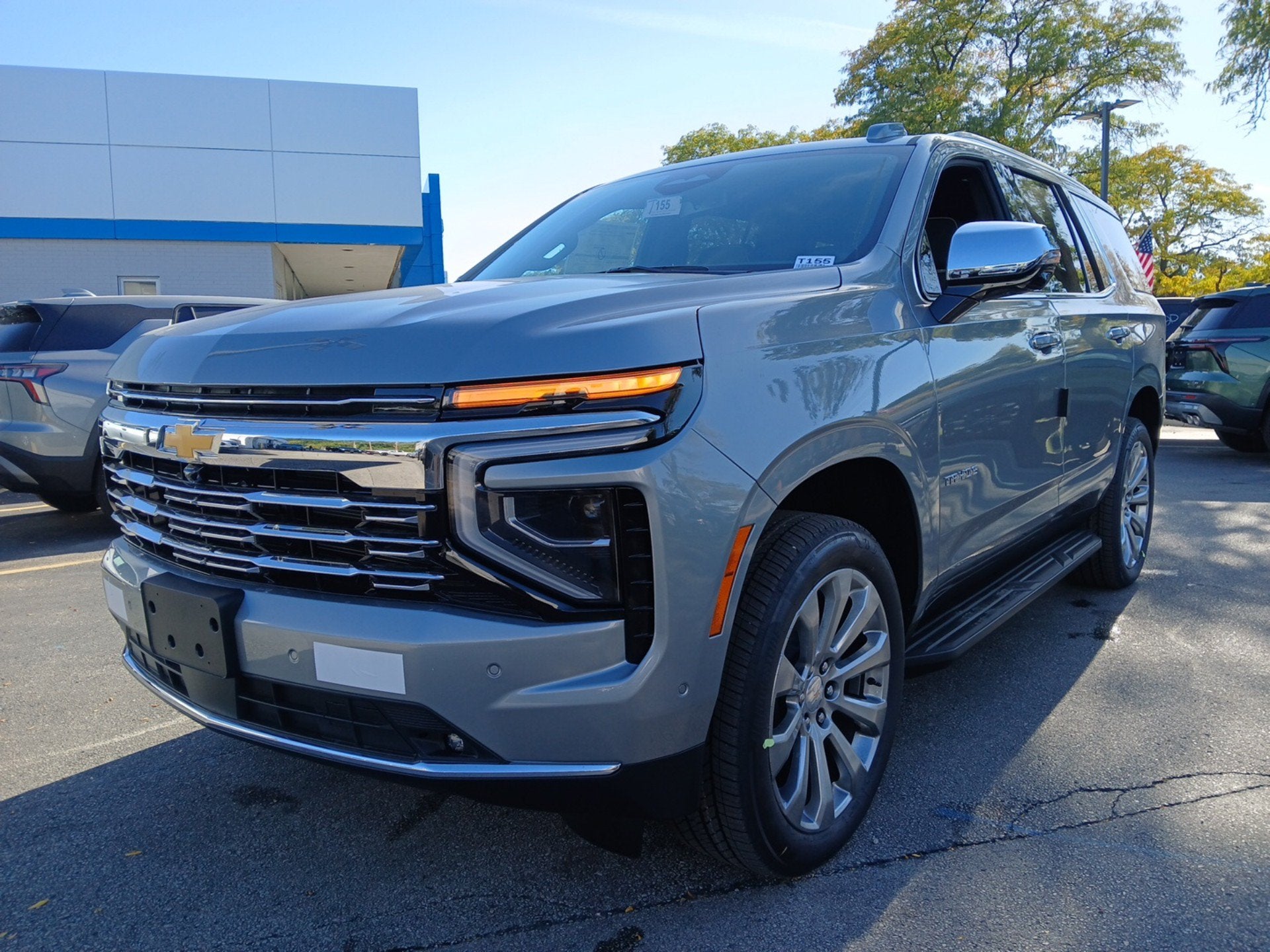 2027 Chevrolet Tahoe Premier - Photo 6