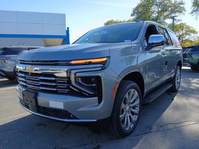 2027 Chevrolet Tahoe Premier