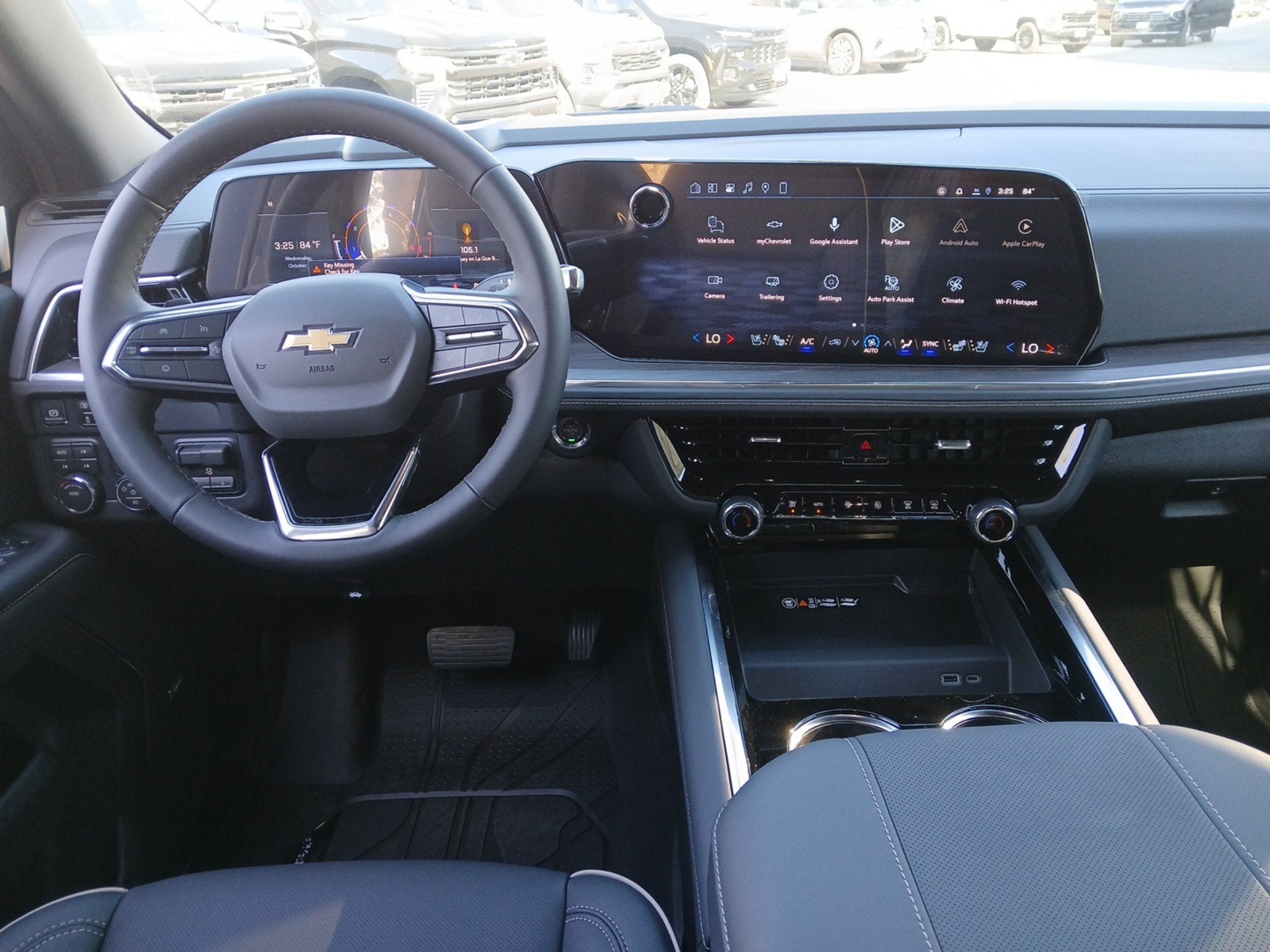 2027 Chevrolet Tahoe Premier - Photo 7