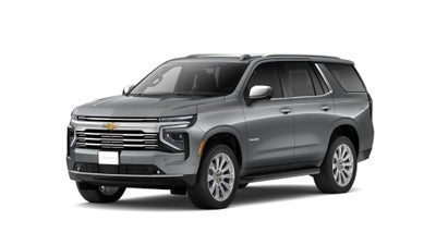 2027 Chevrolet Tahoe Premier