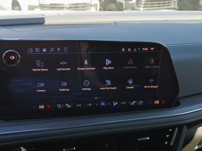 2027 Chevrolet Tahoe Premier