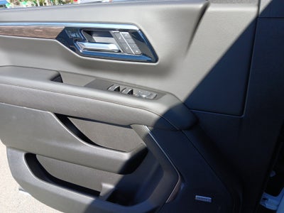 2027 Chevrolet Tahoe Premier