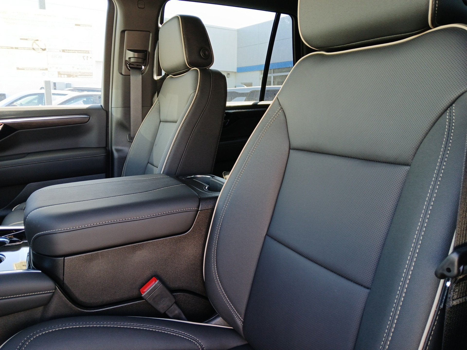 2027 Chevrolet Tahoe Premier