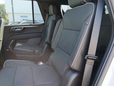 2027 Chevrolet Tahoe Premier
