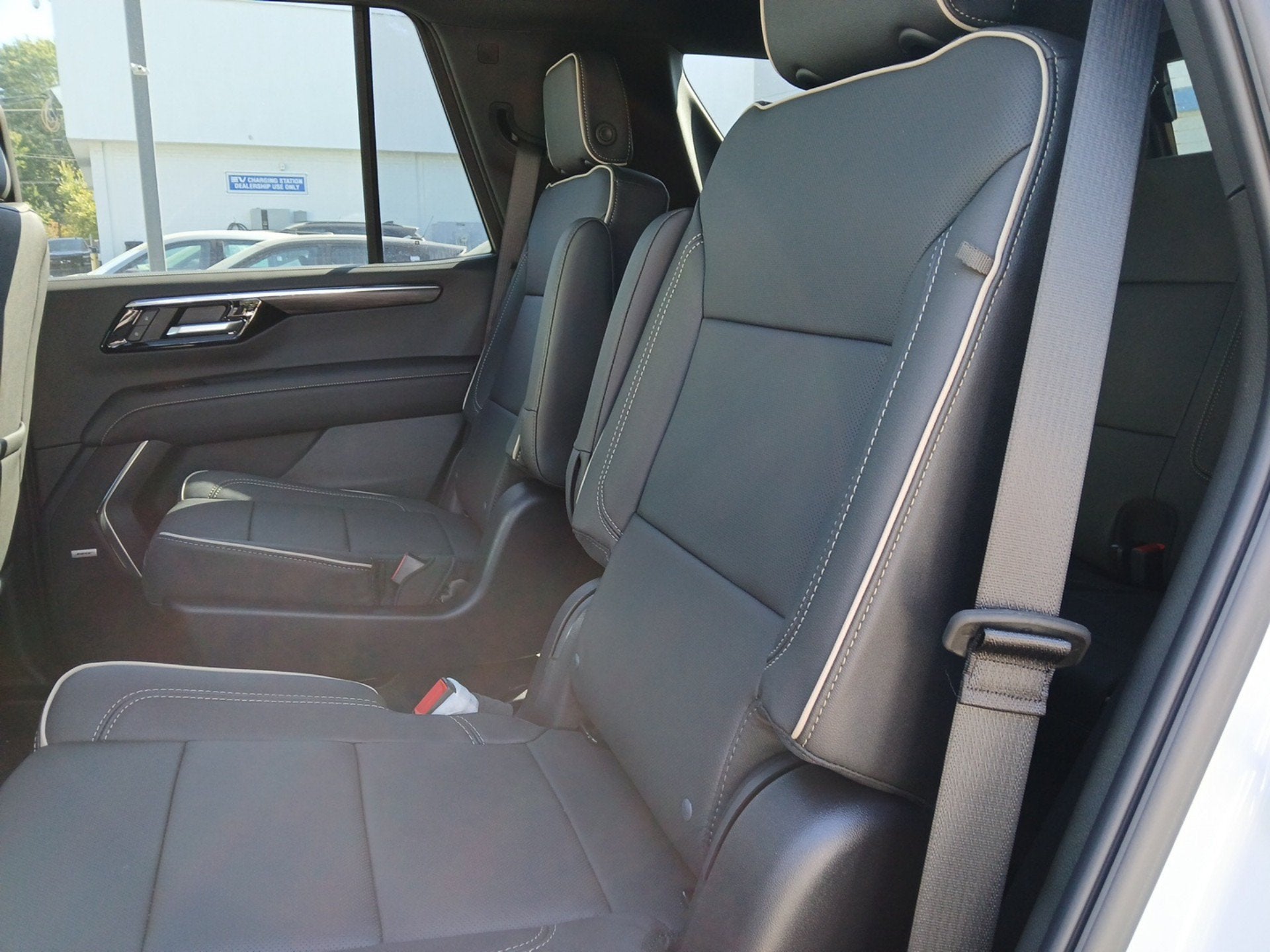 2027 Chevrolet Tahoe Premier
