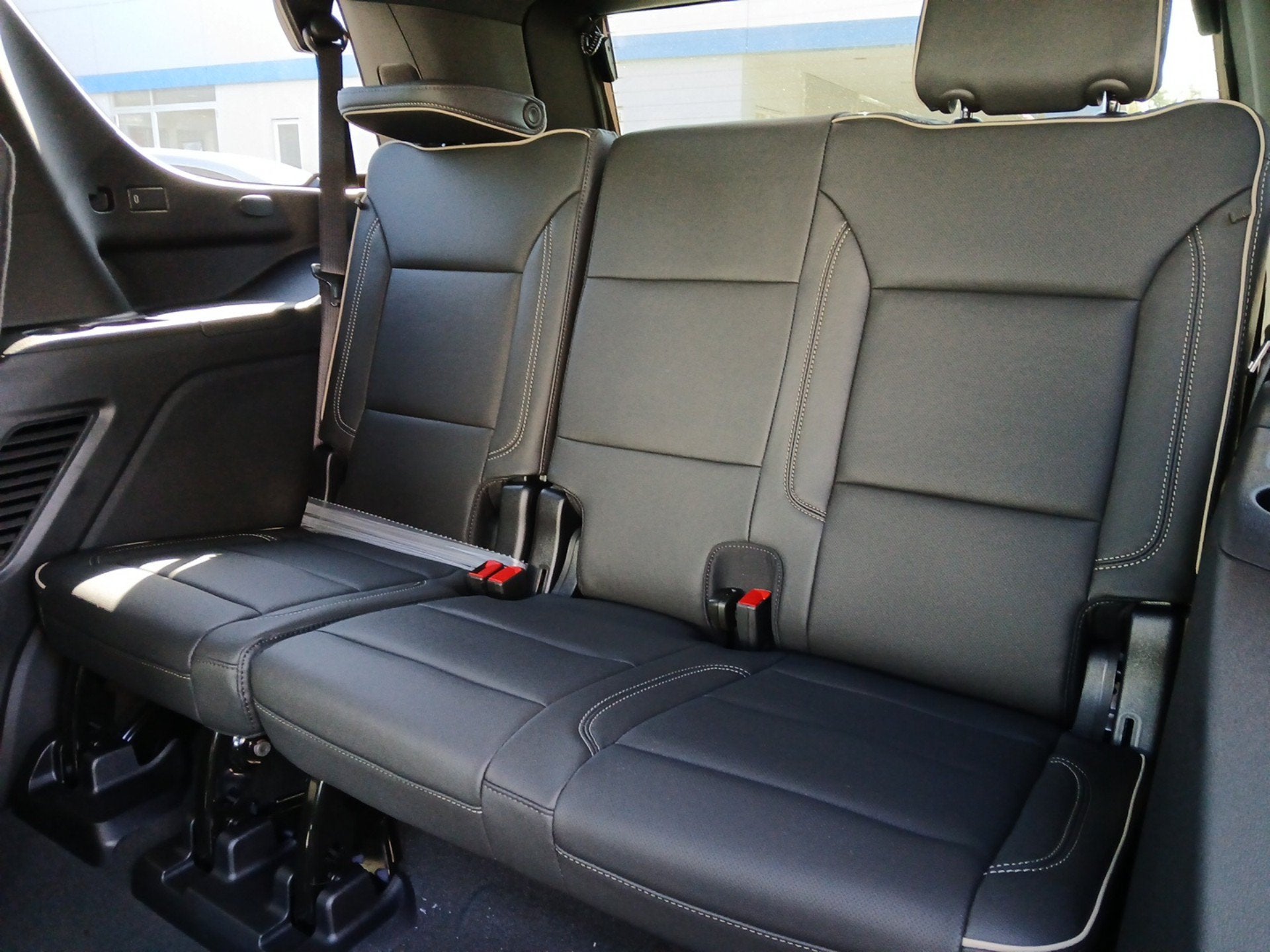 2027 Chevrolet Tahoe Premier