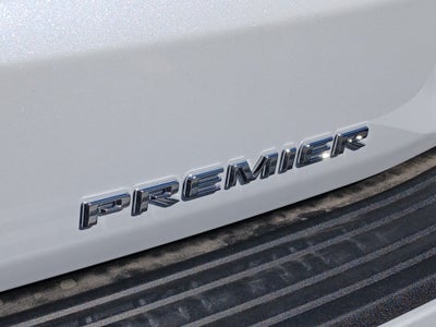 2027 Chevrolet Tahoe Premier