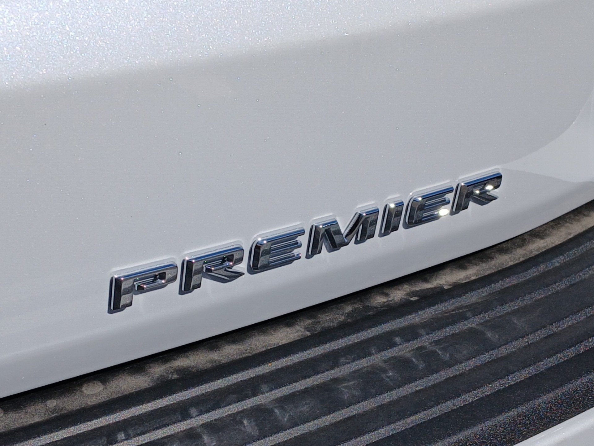 2027 Chevrolet Tahoe Premier