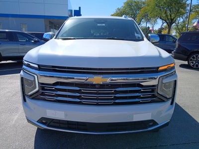 2027 Chevrolet Tahoe Premier